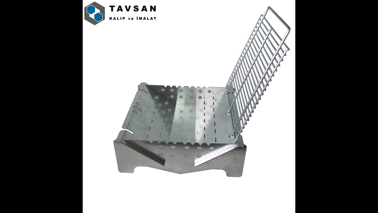 Tavsan Portatif Mangal