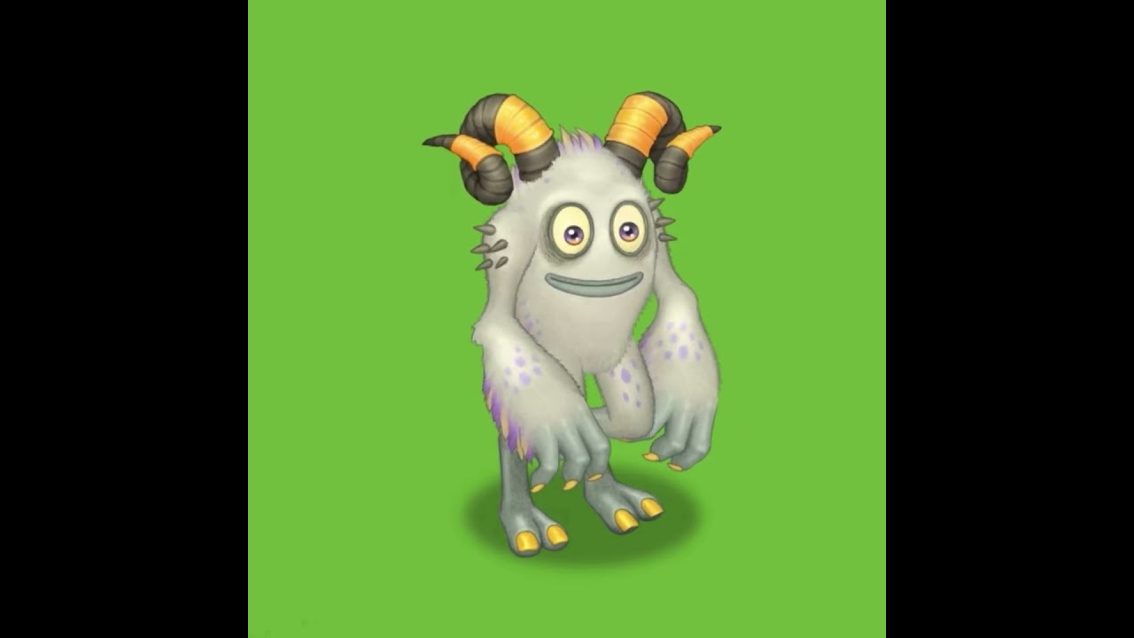 Tawkerr Green Screen [idle] | My Singing Monsters