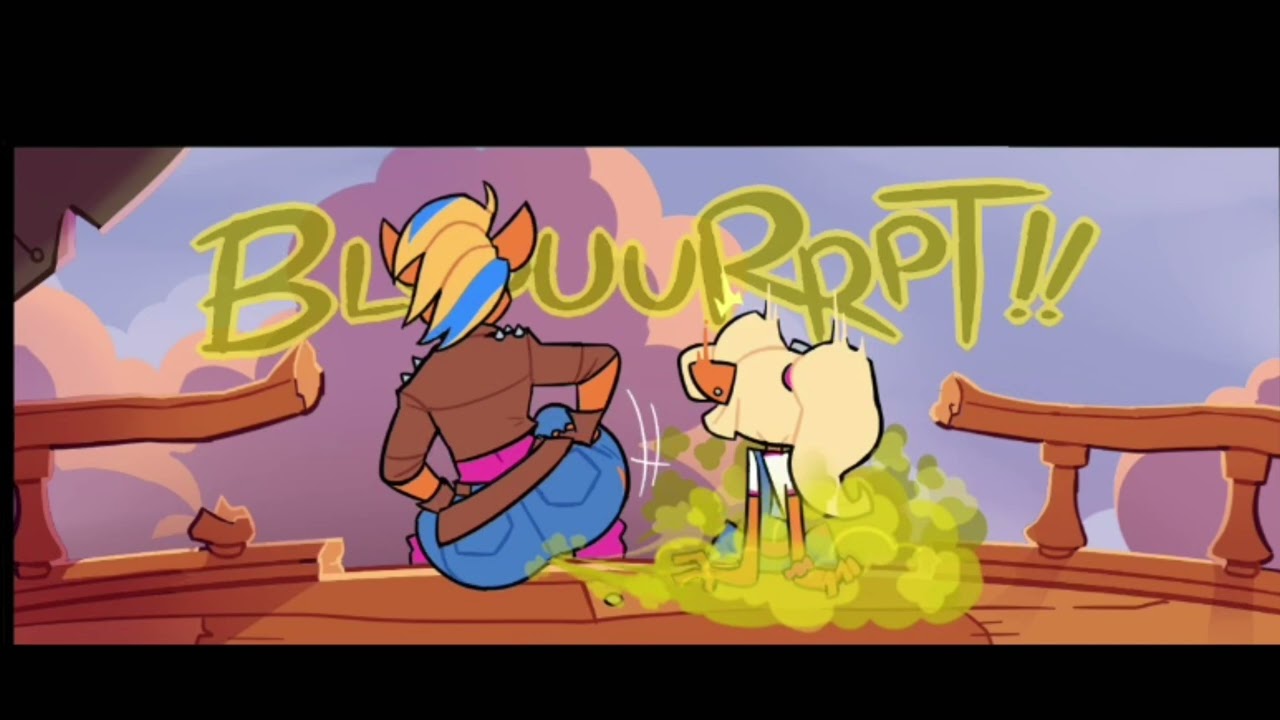 Tawna farts