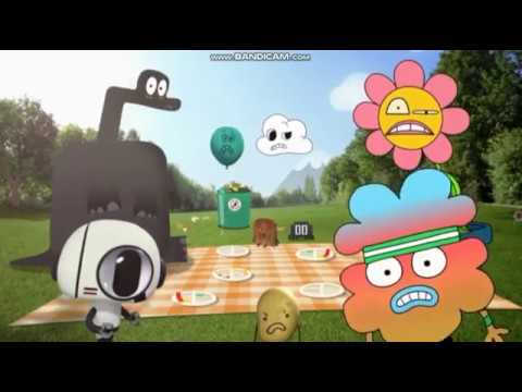 TAWOG: The Picnic - Gumball and Darwin Eating Trash/Ending Scene (2011)