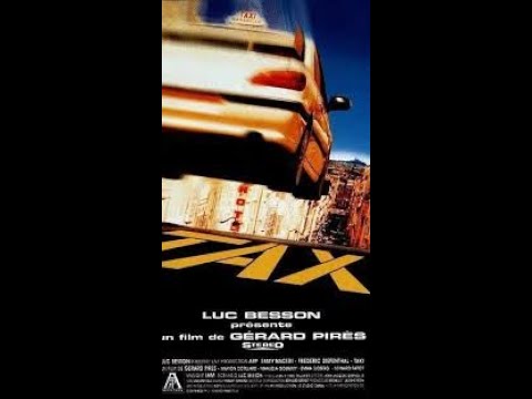 Taxi 1 Final chase music Instrumental  (1 hours)