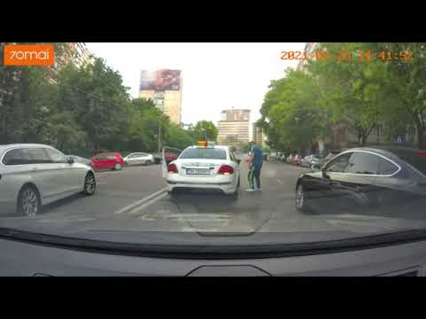 TaximeTRISTUL activist Simi Drăgoi, spaima autorităților publice, șoferilor și a societăților de asi