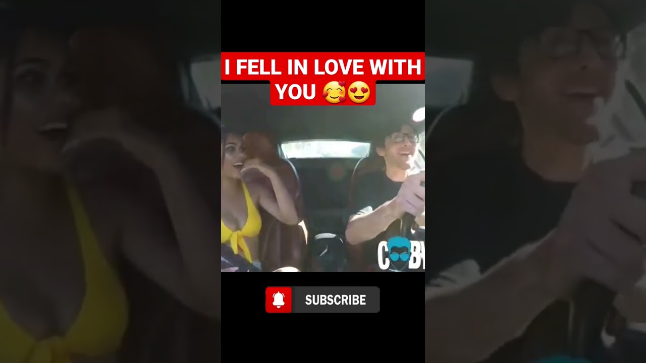 TAXIST SURPRISED A PRETTY GIRL WITH A RAP #shorts #prank #pranktaxi