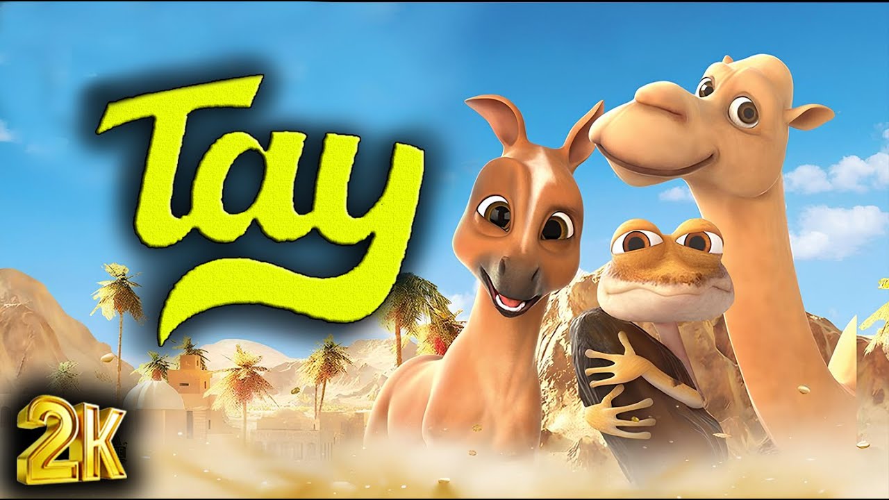 Tay | Yerli Animasyon Filmi FULL HD İzle