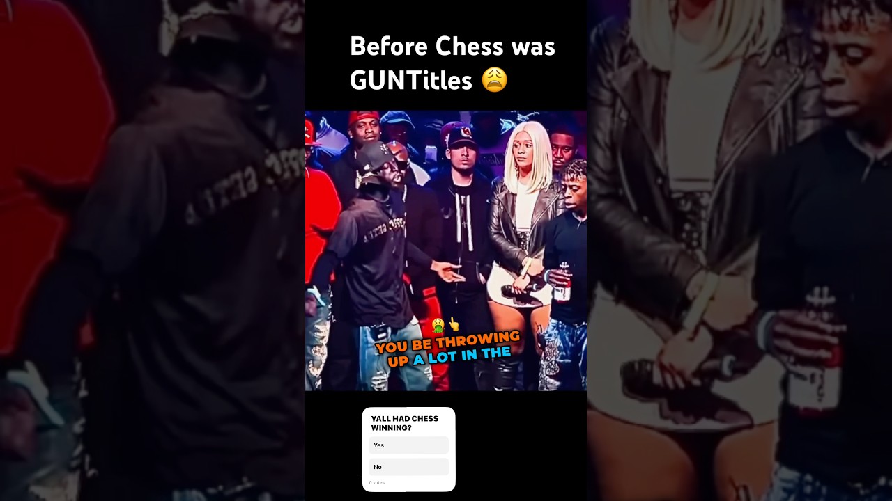 TAY ROC SON’D CHESS 🤢 3-0 #battlerap #shorts #fyp #video #performance #algorithm