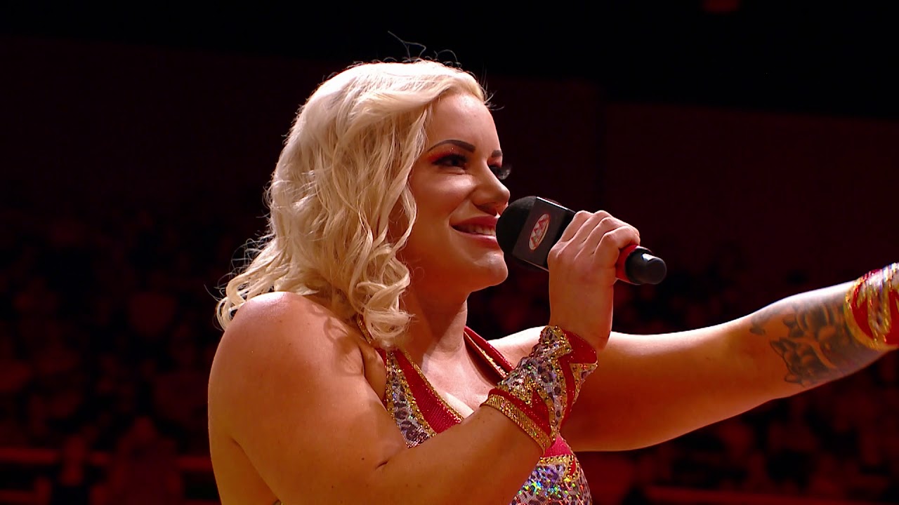 TAYA llega a detener a DAGA y TESSA | Lucha Libre AAA Worldwide