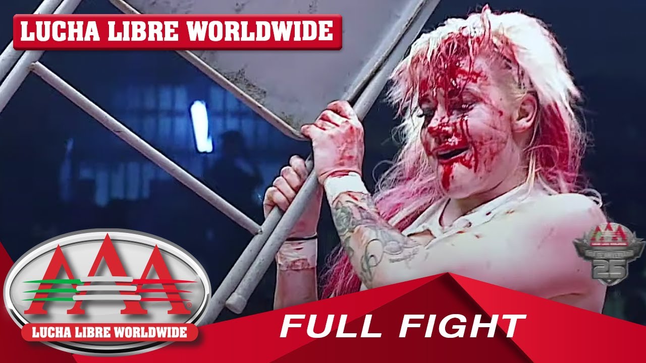 TAYA vs AYAKO for REINA DE REINAS | FULL FIGHT | Lucha Libre AAA Worldwide