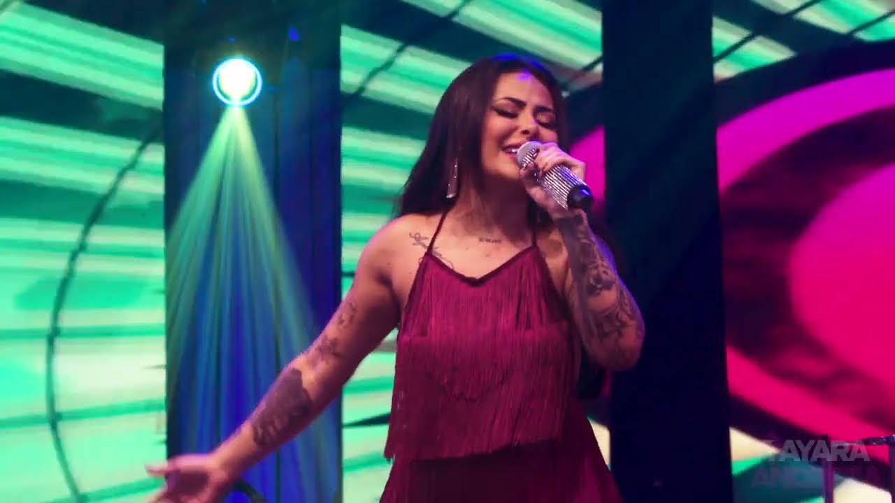 Tayara Andreza - ele não vai mudar (oficial vídeo Music) baú da Tay
