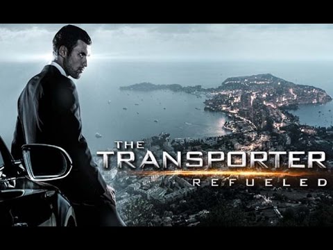 Taşıyıcı: Son Hız Türkçe Altyazılı Fragman