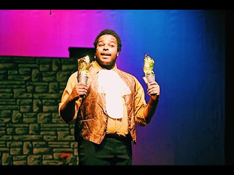 Taye Martin: Viral TikTok - Be Our Guest - Beauty and the Beast (24 hour musical)