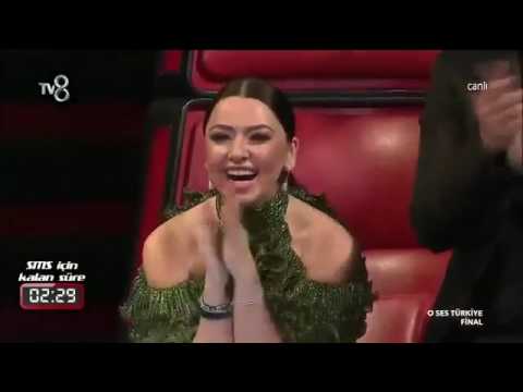 TAYLAN BAYRİ BEN YÜRÜRÜM YANE YANE 1  FİNAL PERFORMANSI