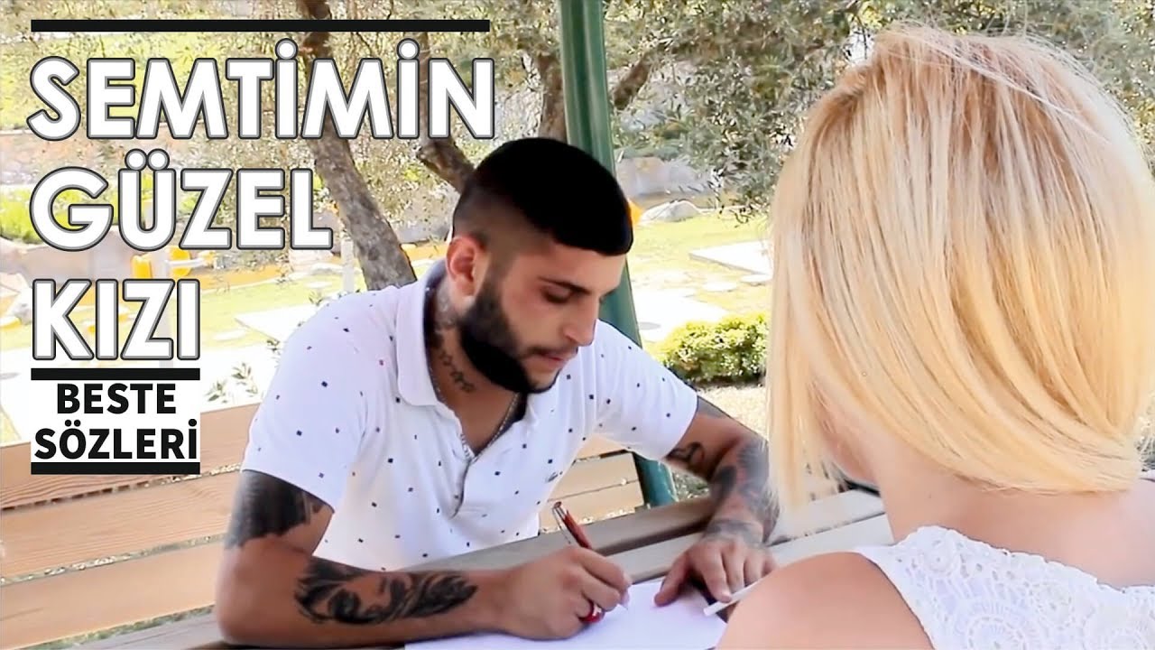 Taylan Kaya - Semtimin Güzel Kızı / SÖZLERİYLE