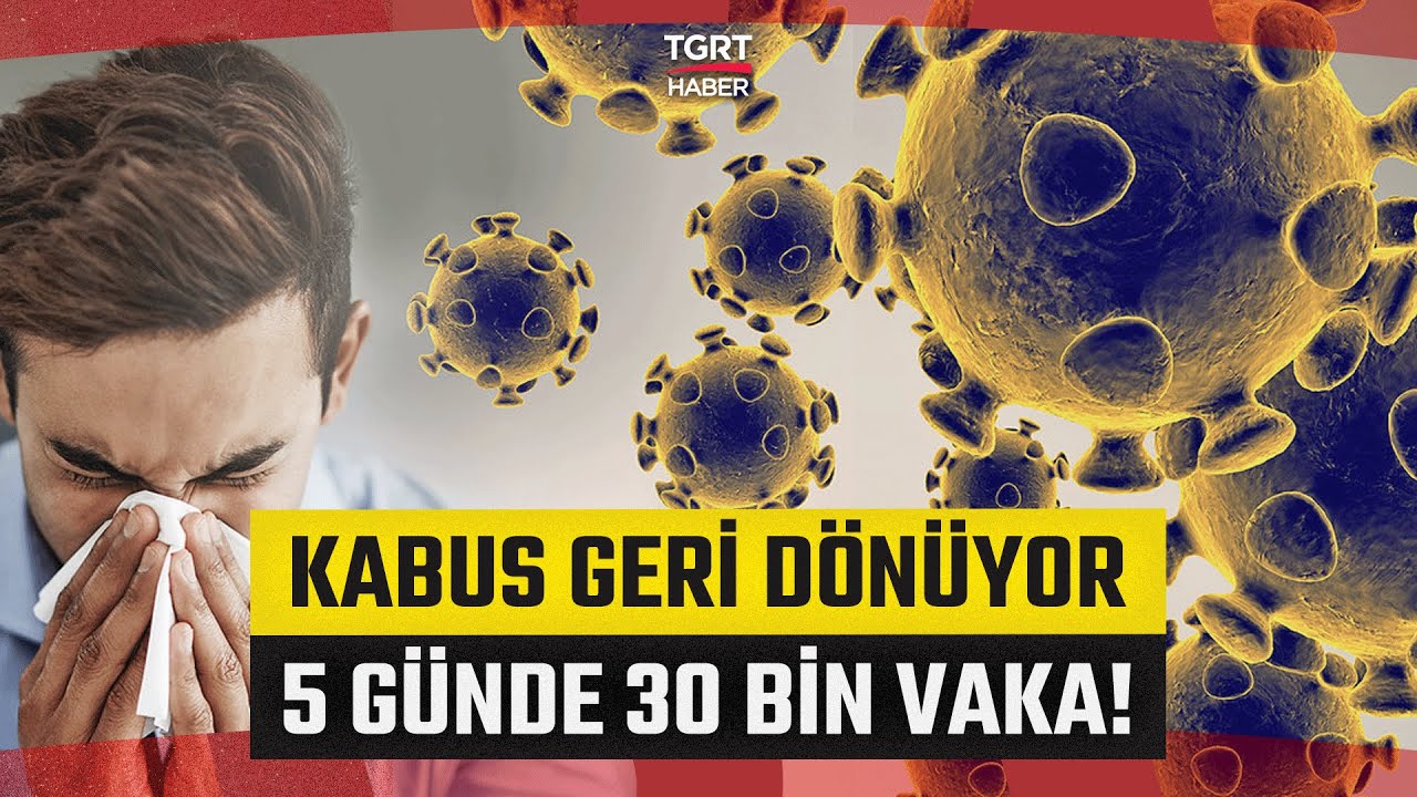 Tayland'da Korkutan Artış: 5 Günde 30 Binden Fazla Yeni COVID-19 Vakası Tespit Edildi - TGRT Haber
