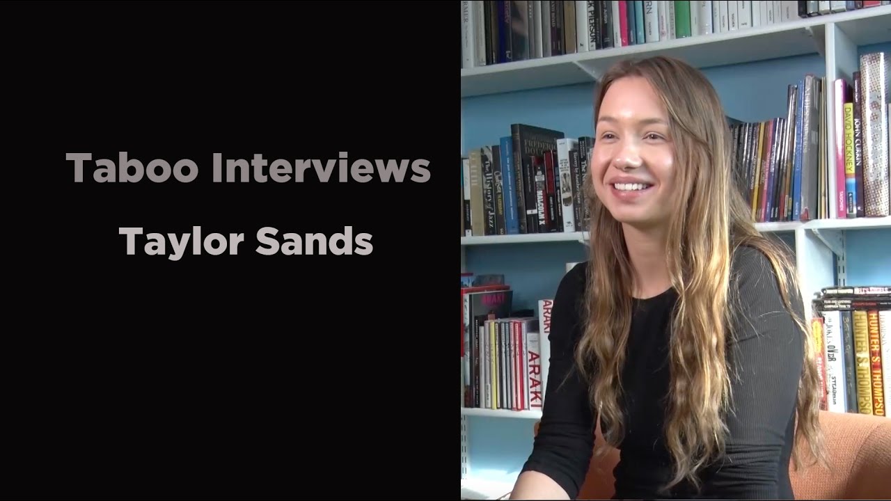 Taylor Sands - Taboo Interview