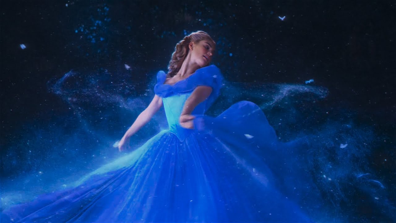 Taylor Swift - Bejeweled (Cinderella Music Video)