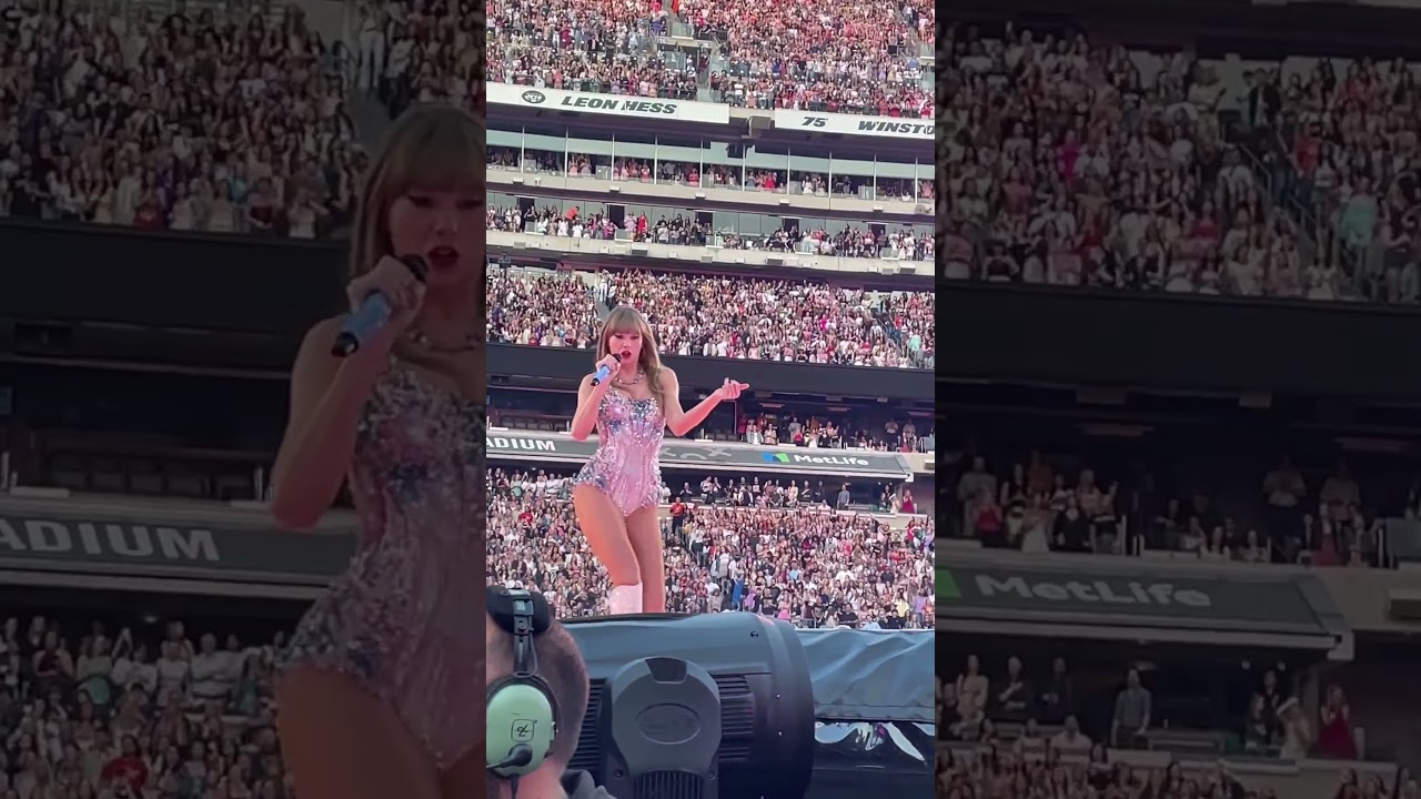 Taylor Swift - Cruel Summer LIVE at The Eras Tour 5-27-23 #taylorswift #tstheerastour #erastour