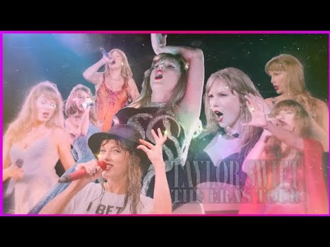 Taylor Swift - The Eras Tour 2.0 (remastered)