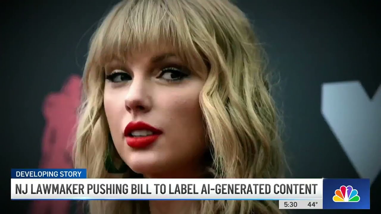 Taylor Swift deepfake nudes highlight threat of AI, as NJ teens experienced | NBC New York