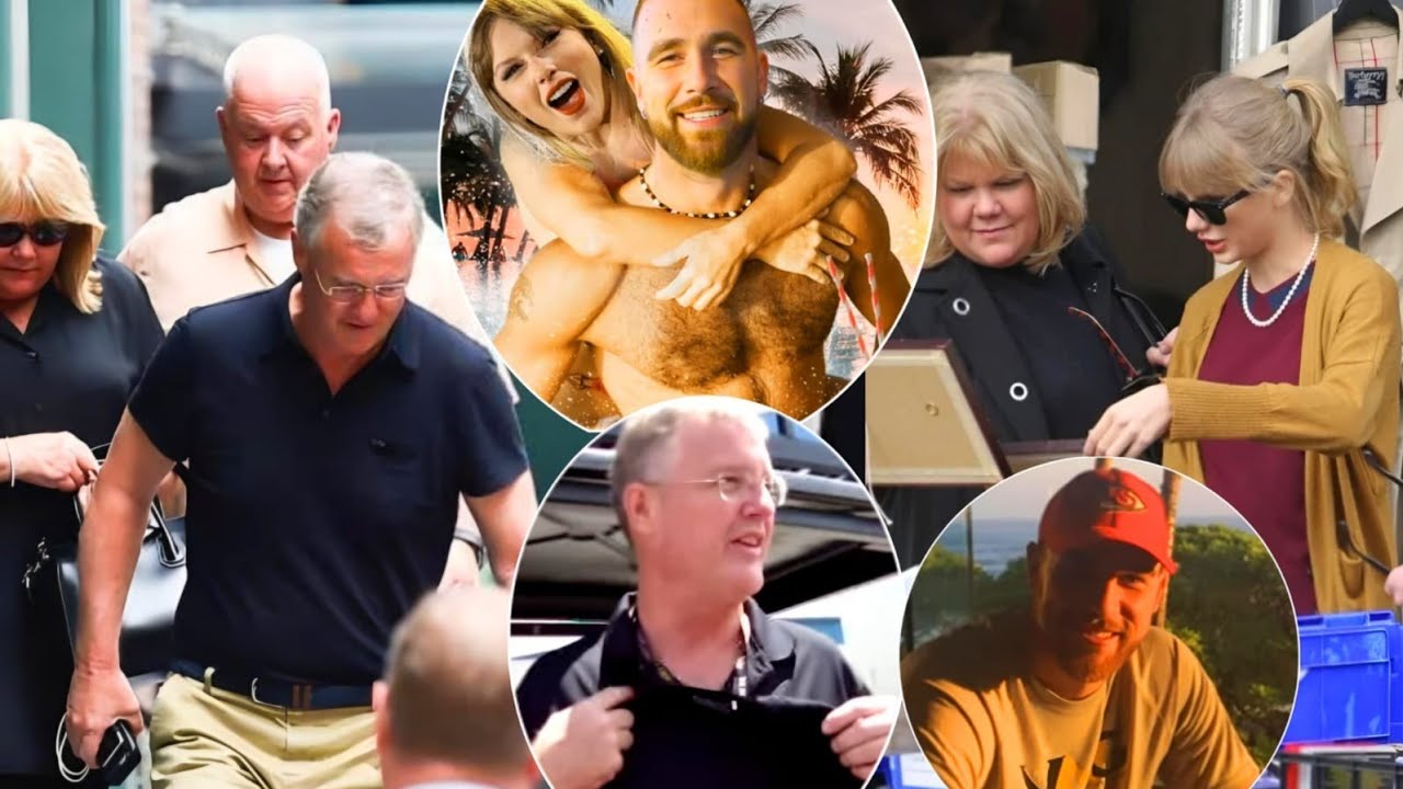 Taylor Swift Vacation Surprise: Scott & Andrea Join Her in Palm Beach While Travis Trains Nearby!