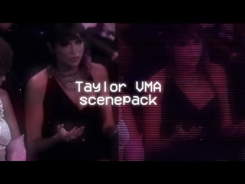 Taylor Swift VMAs Scenepack 4k quality