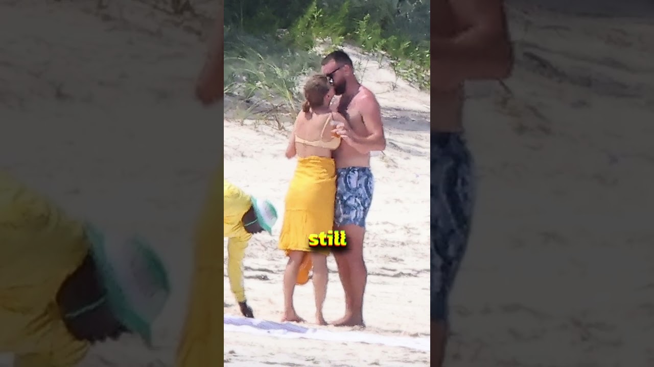 Taylor Swift's HILARIOUS fail in the Bahamas 😂