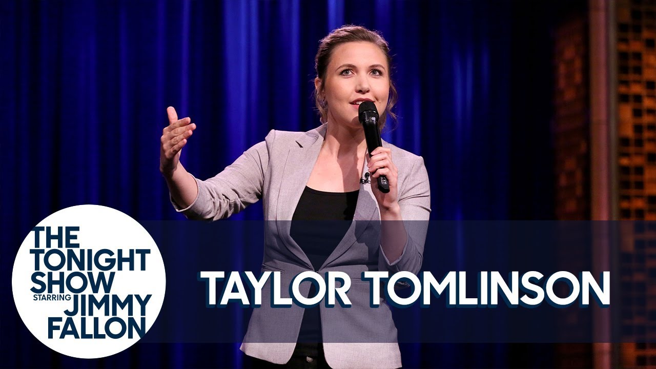 Taylor Tomlinson Stand-Up