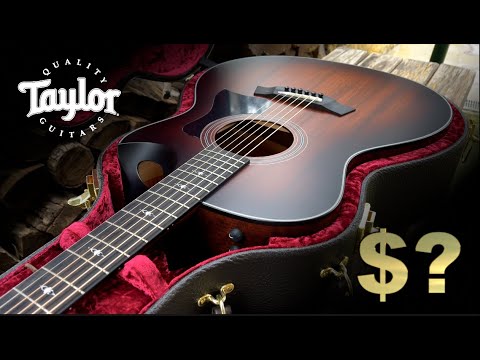 TAYLOR VS YAMAHA - Which do you prefer?