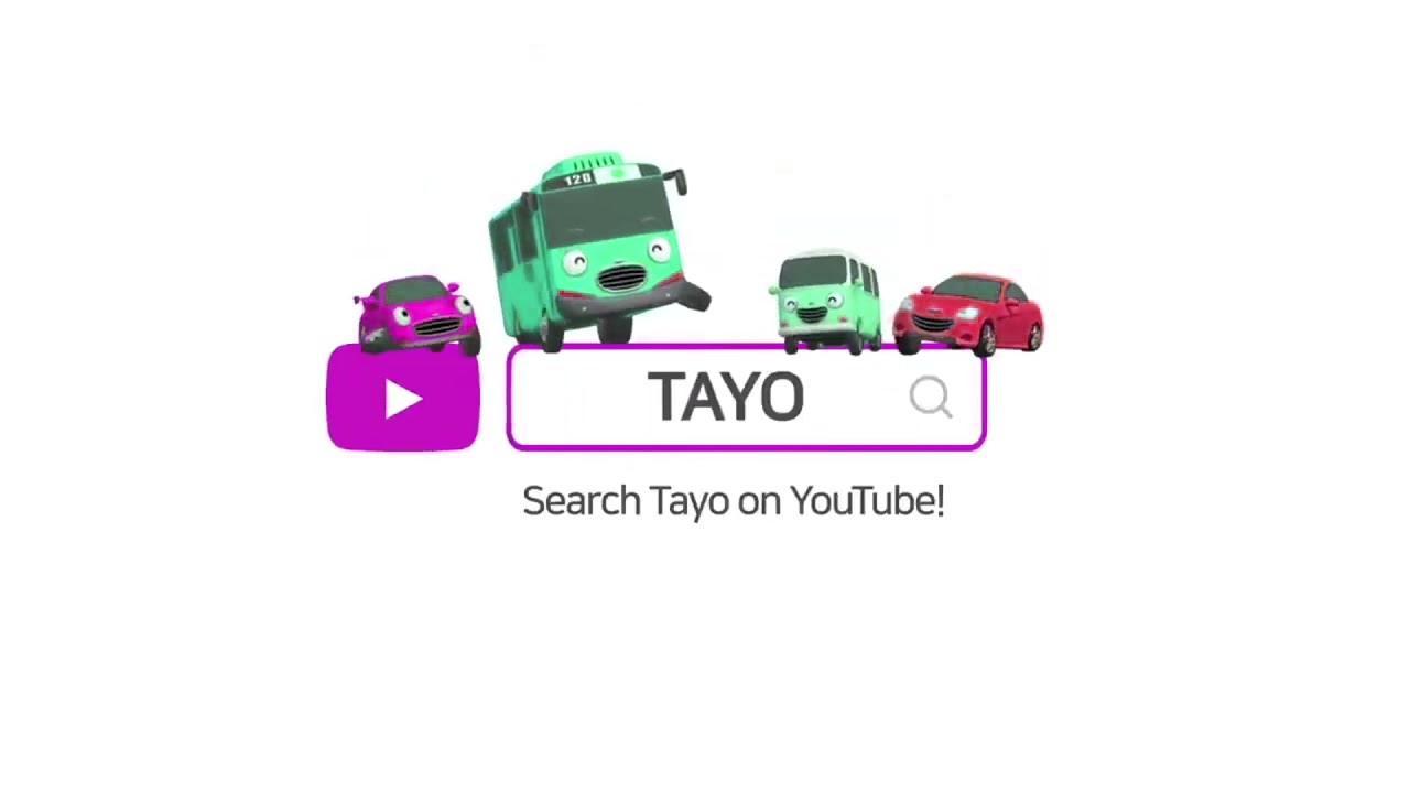 Tayo Youtube intro in Luig Group