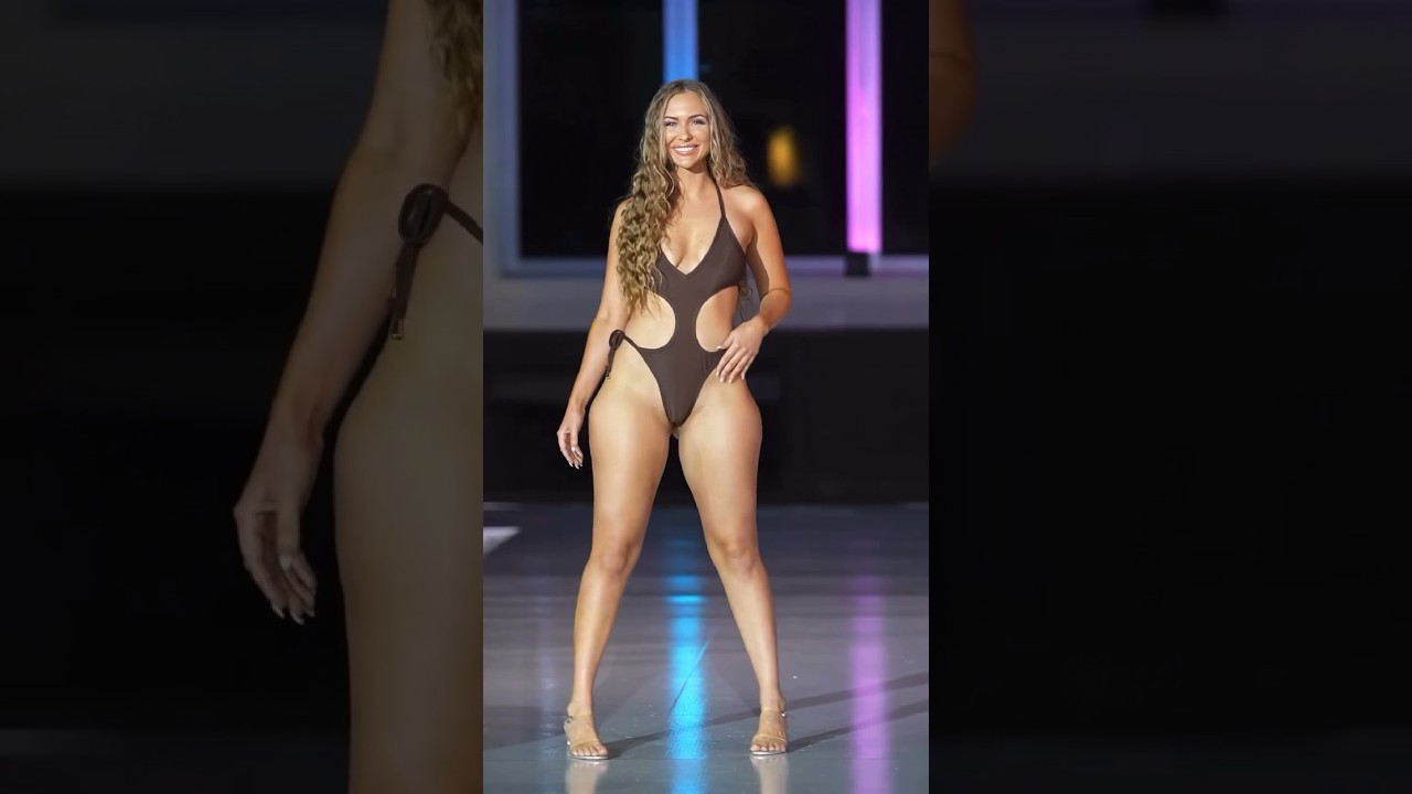 Tayuh Lyn - Highlight of a successful fashion show #model