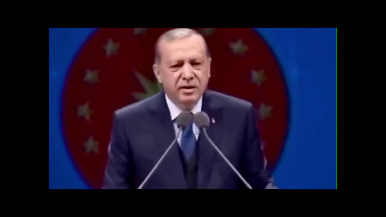 Tayyip Erdoğan - Yarın ölür gideriz.
