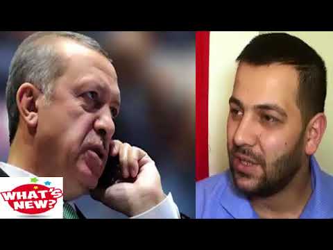 Tayyip Erdoğan ile 15 Temmuz Gazisi'nin duygu dolu telefon konuşması