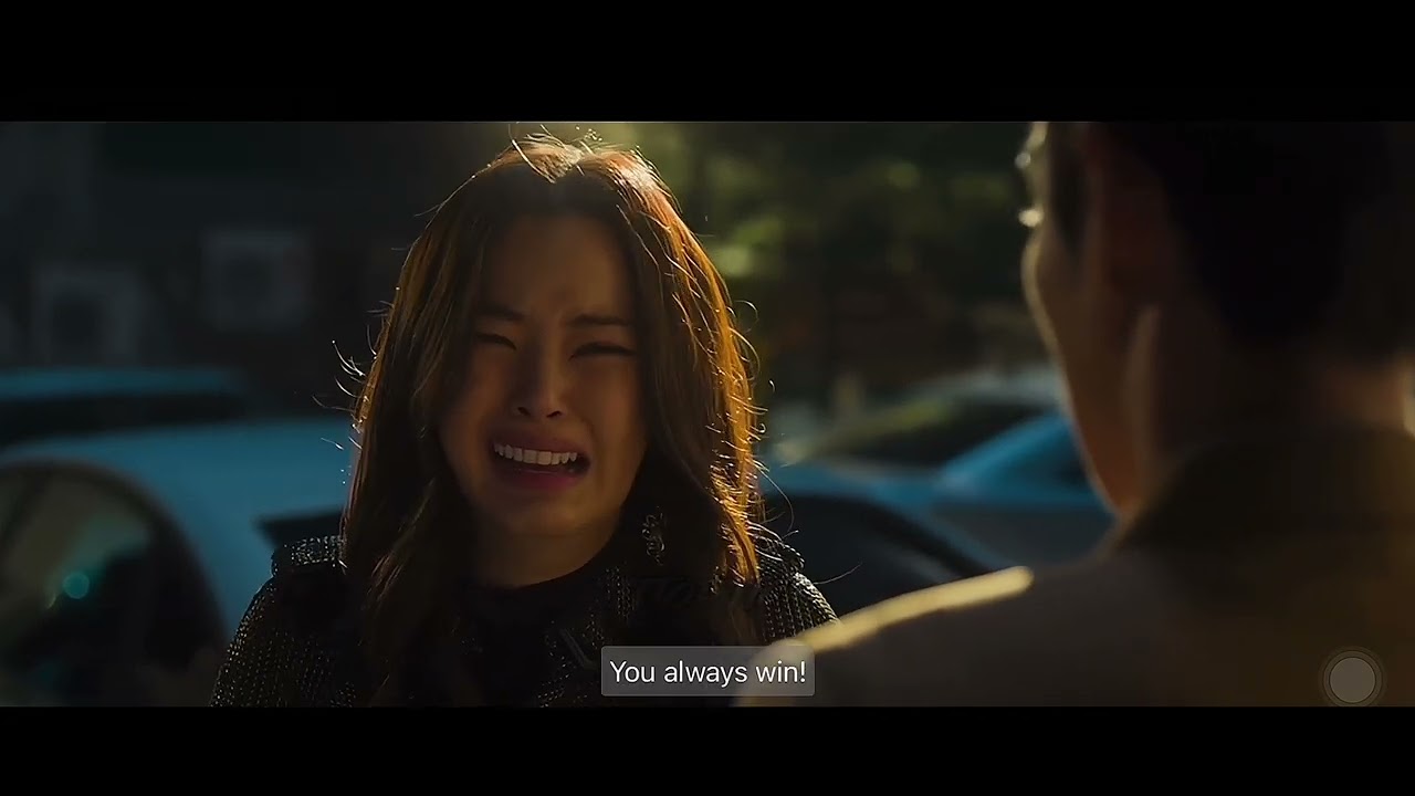 [Tazza 2 : The Hidden Card] Teach me how to be a hustler (Honey Lee & T.O.P cuts) HD
