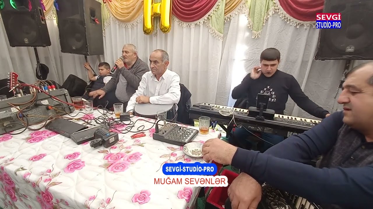 TÖBƏ Birdə Dünyaya Gəlmərəm Ən SON İfası Seyid Nazim Super İfa_2024 HD (Official Music Video)
