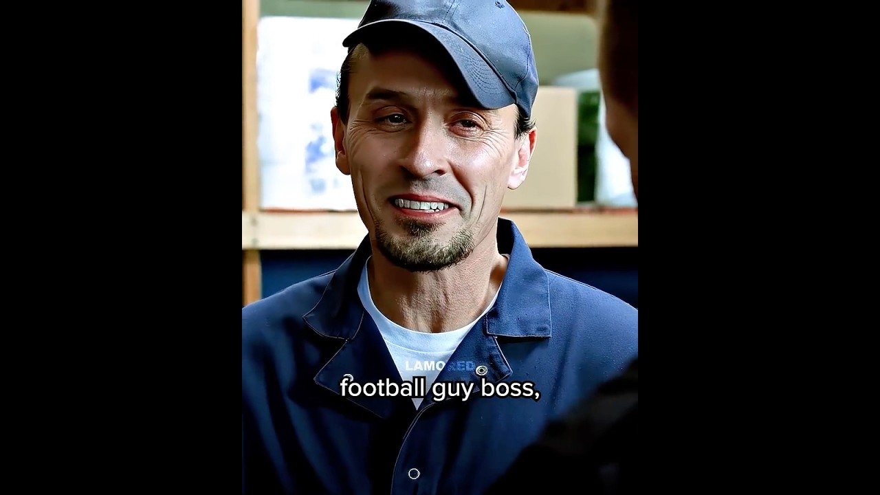 T-Bag Close Call 😅 | Prison Break S1.E15