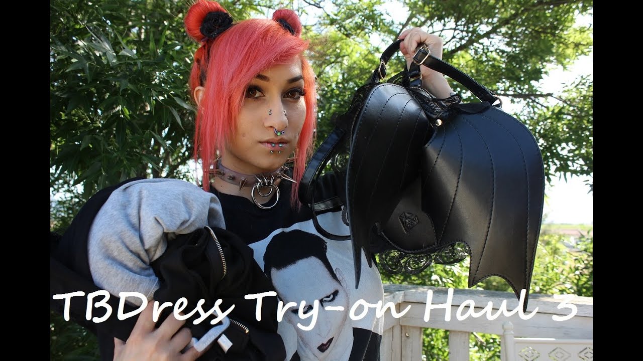 TBDress Try-on Haul 3!~