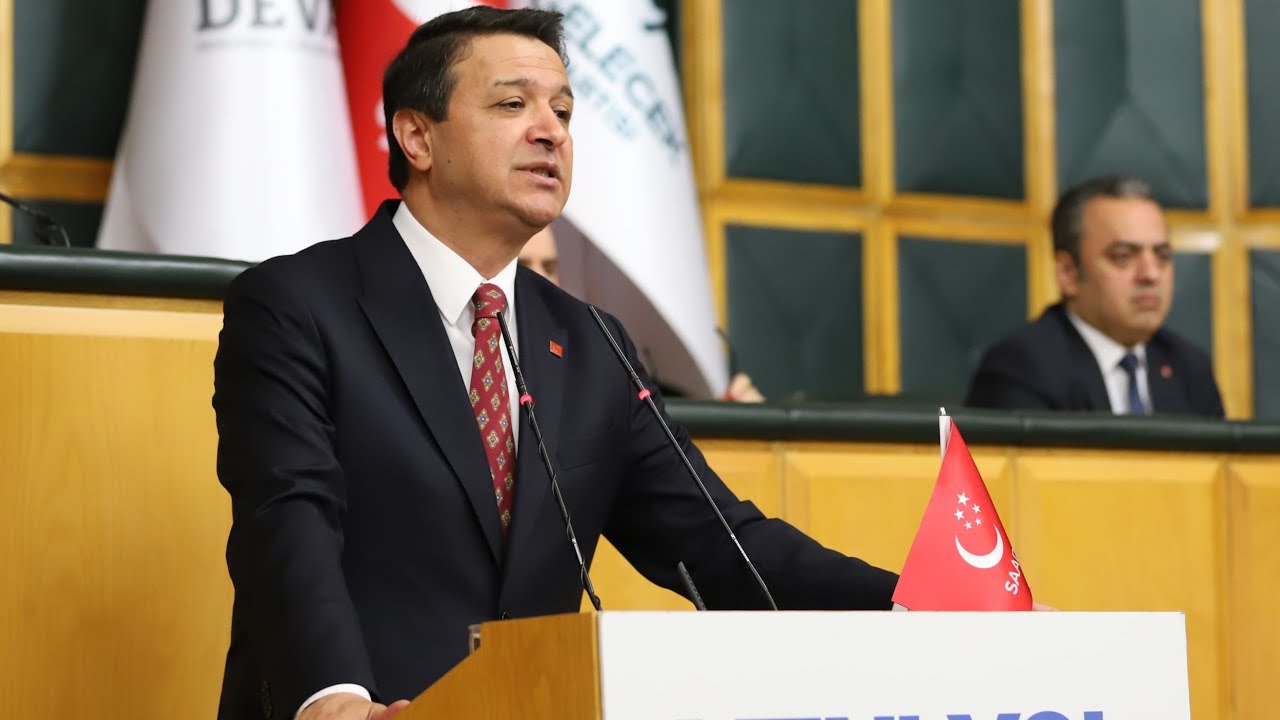 TBMM Grup Toplantısı I 18.06.2025