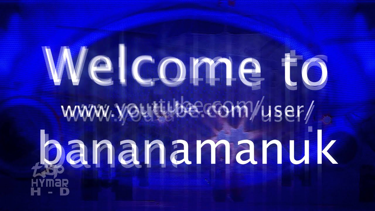 TBP Hymar Aviation Videos bananamanuk Channel Promo aviationvideos planes aircraft