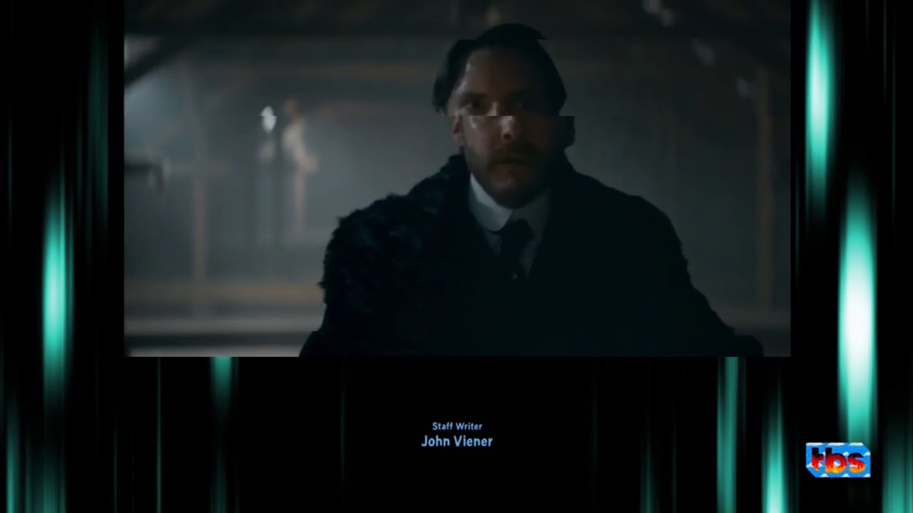 TBS split screen credits (January 22nd 2018)