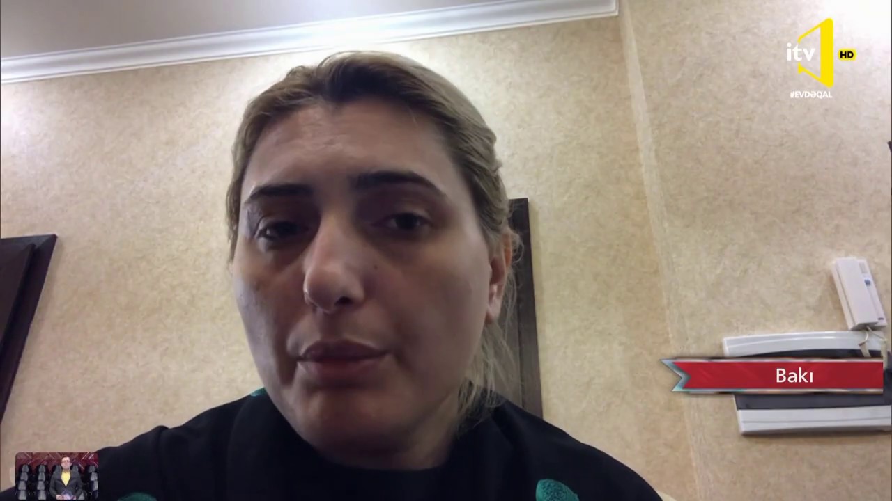 Təbəssüm Məmmədovanın anası E.Əskərova məlum hadisə ilə bağlı bir çox məqamlara aydınlıq gətirdi