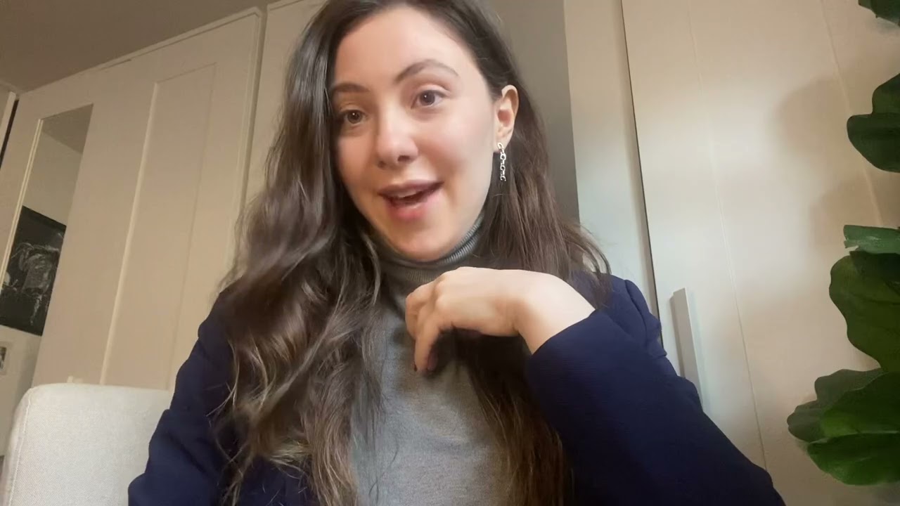 TBWA YoungBlood Resident Program Application - Introducing Hande Erkan & Sharing Her Everest Story!