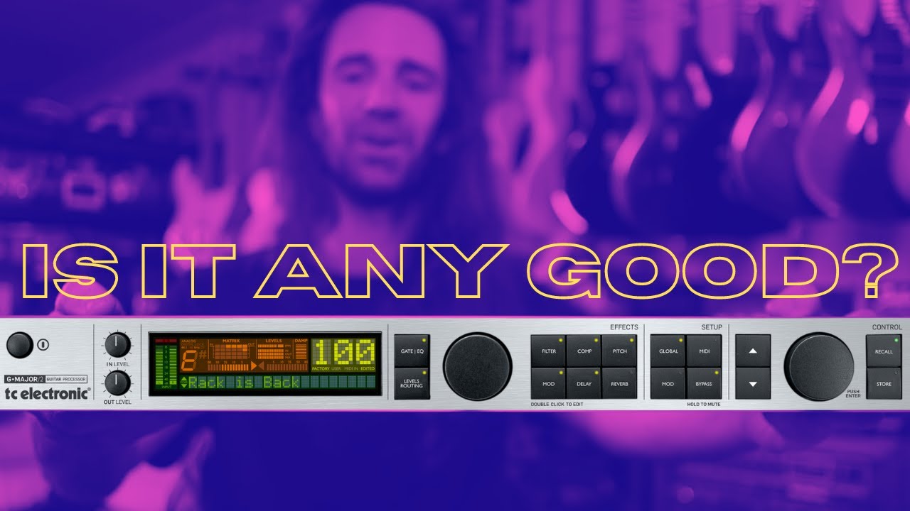 TC Electronic G MAJOR 2 | Is It Any Good?