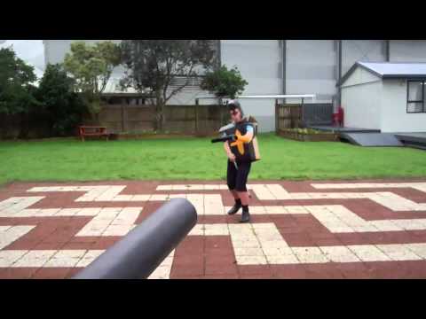 TC Year 9 (9PFn) Boys 2013 - A Knights Tale Final Scene