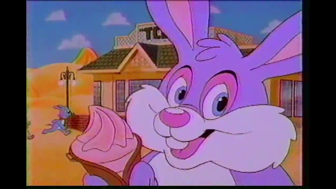 TCBY Frozen Yogurt Commercial 1990