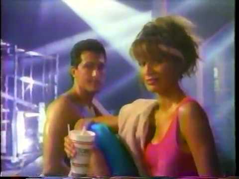TCBY Yogurt Commercial 1990