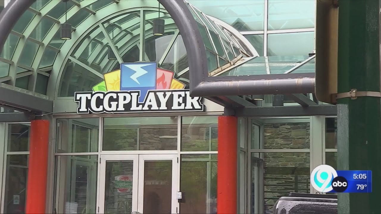 TCG severance package with eBay for union