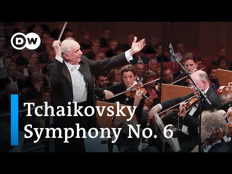 Tchaikovsky: Symphony No. 6 Pathetique | Dresden Philharmonic & Marek Janowski