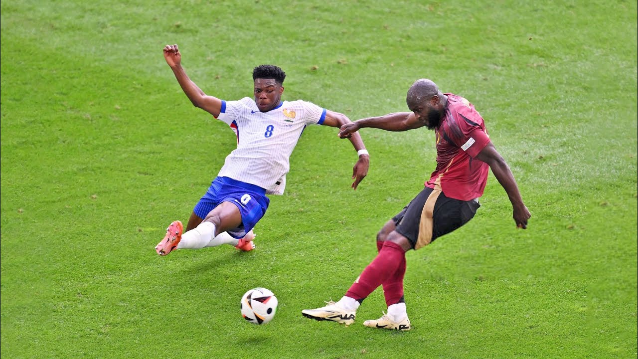 Tchouameni is 100% Beast !!! World's best DMF with Alonso ?