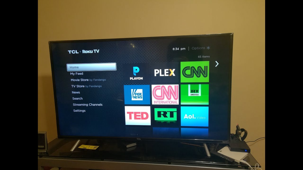 TCL 55S405 55-Inch 4K Ultra HD Roku Smart LED TV Review