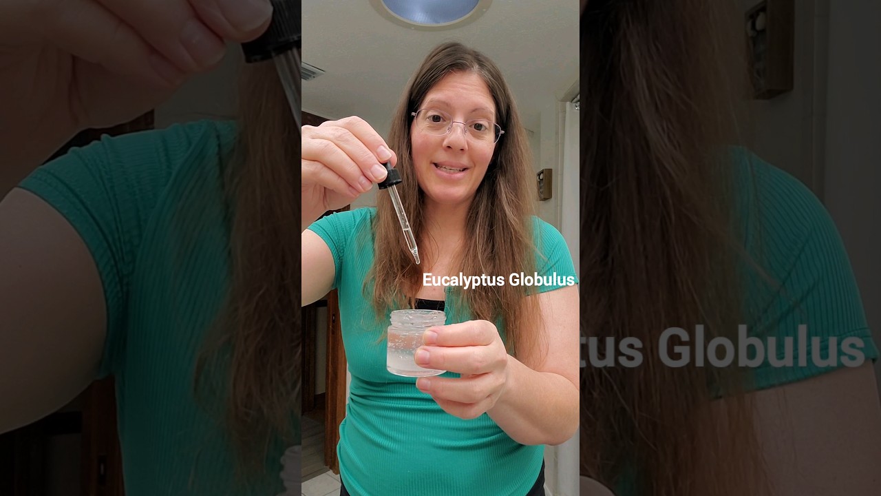 TCM Essential Oil Foot Rub For Tired Achy Feet