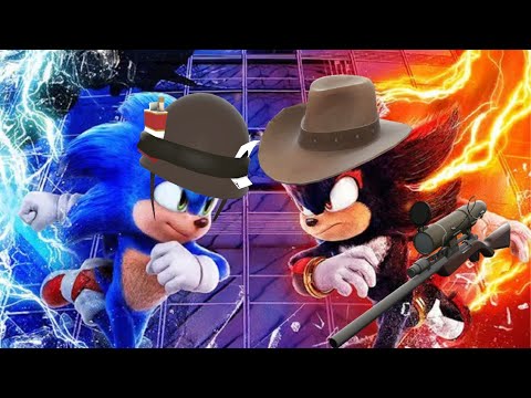tc_tokyo | Sonic Movie 3/TF2 dub